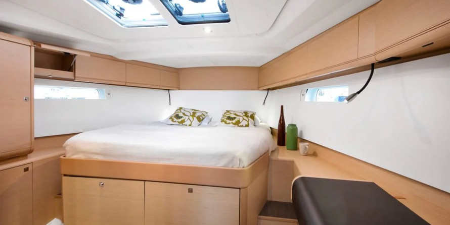 Jeanneau Sun Odyssey 479