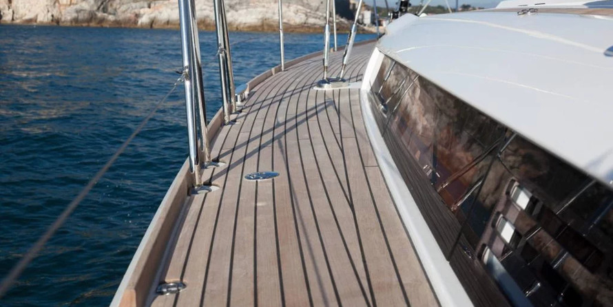 Jeanneau Sun Odyssey 479