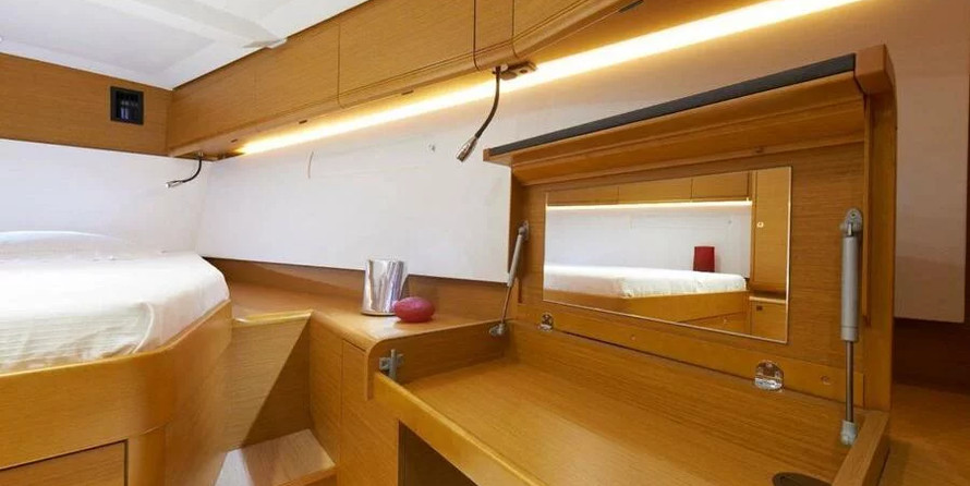 Jeanneau Sun Odyssey 479