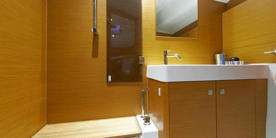 Jeanneau Sun Odyssey 479