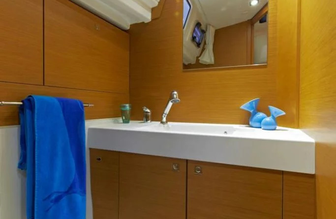 Jeanneau Sun Odyssey 479