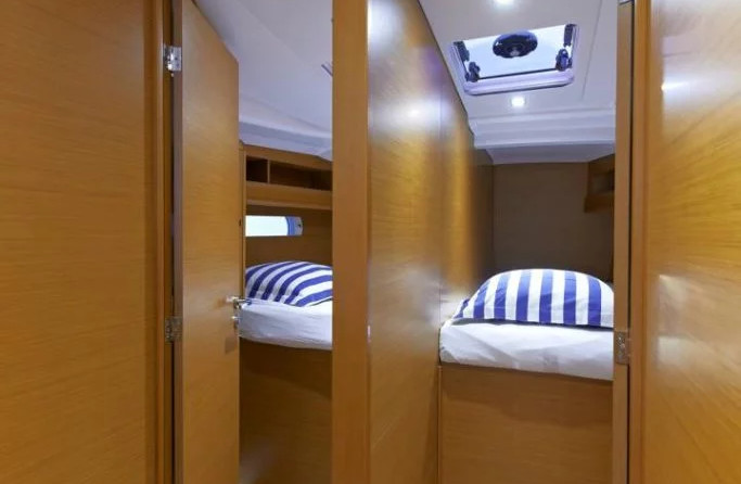 Jeanneau Sun Odyssey 479