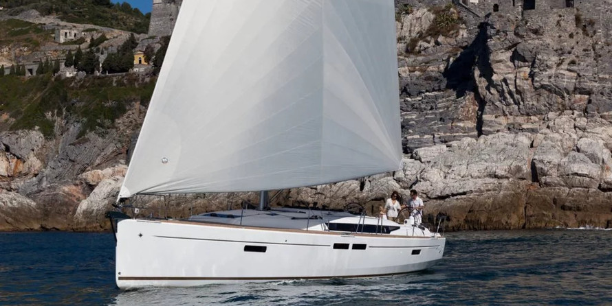 Jeanneau Sun Odyssey 479