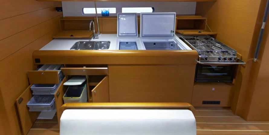 Jeanneau Sun Odyssey 479