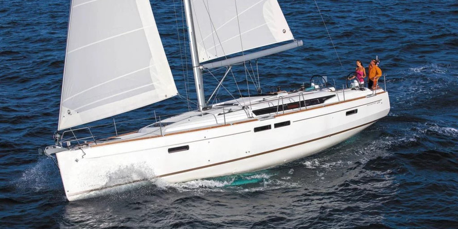 Jeanneau Sun Odyssey 479