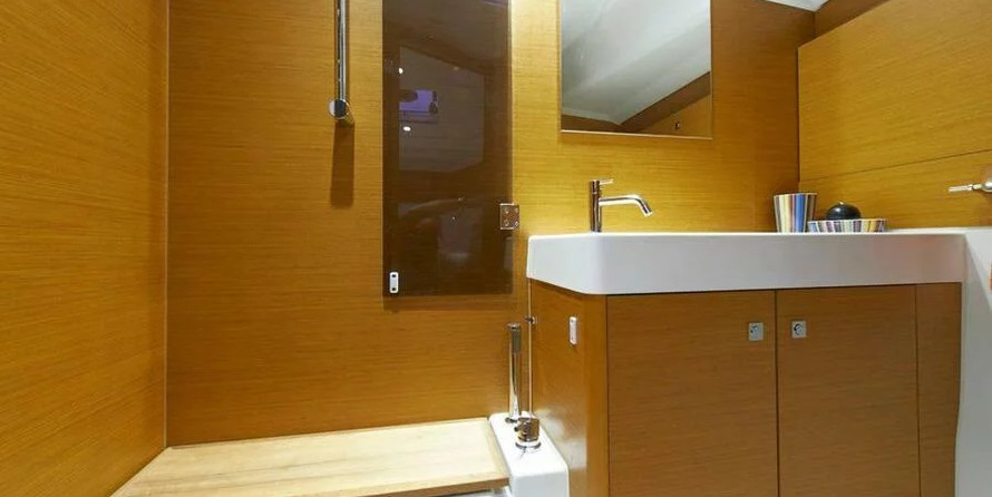 Jeanneau Sun Odyssey 479