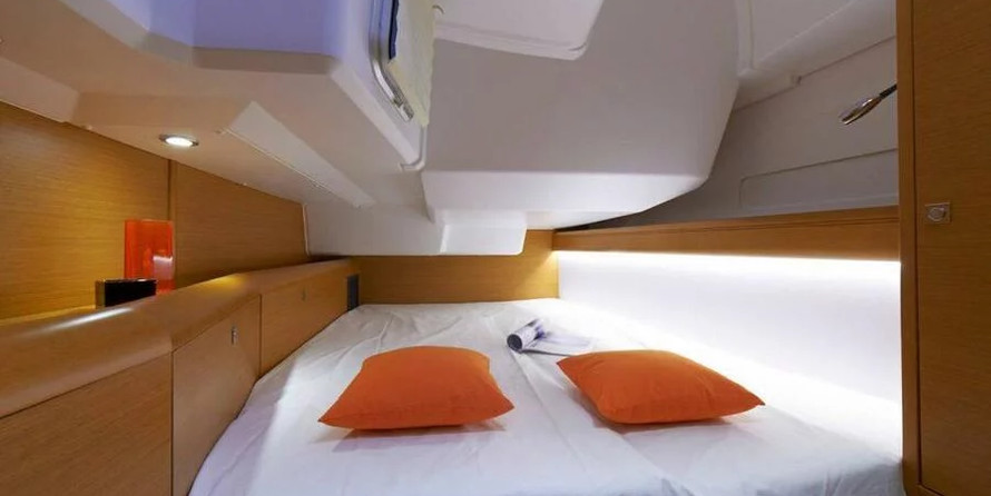 Jeanneau Sun Odyssey 479