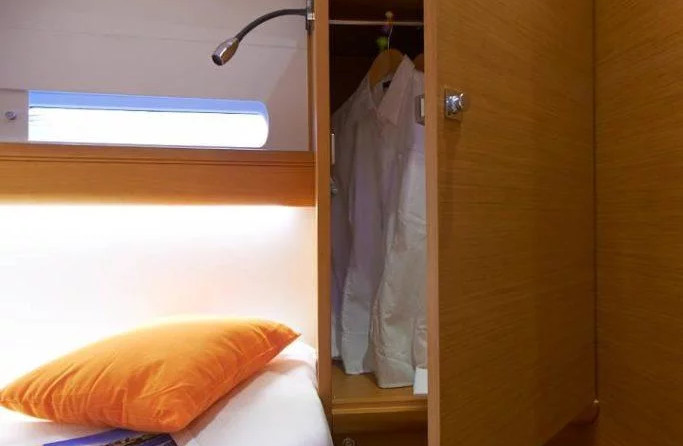 Jeanneau Sun Odyssey 479