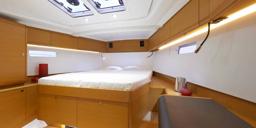Jeanneau Sun Odyssey 479
