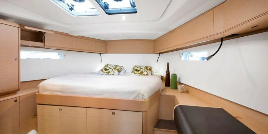 Jeanneau Sun Odyssey 479