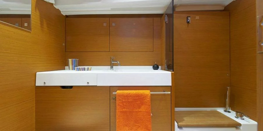 Jeanneau Sun Odyssey 479