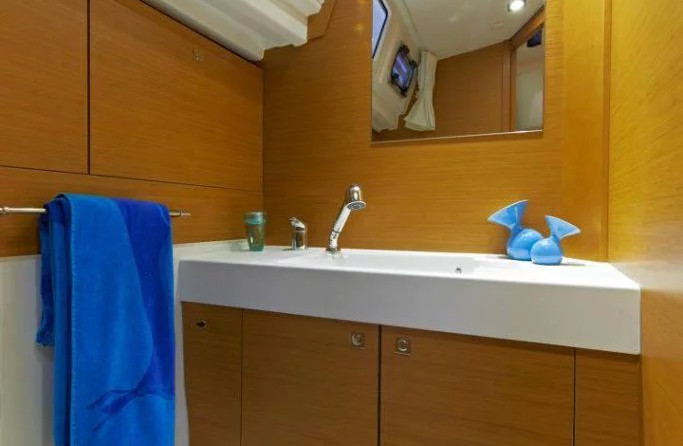 Jeanneau Sun Odyssey 479