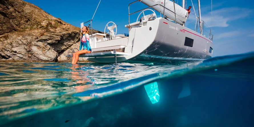 Beneteau Oceanis 46.1