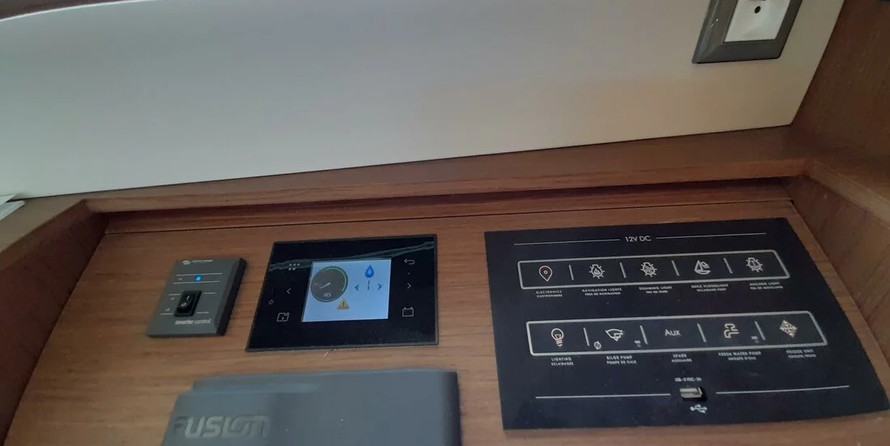 Beneteau Oceanis 46.1