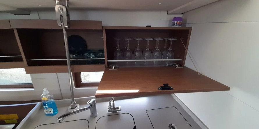 Beneteau Oceanis 46.1