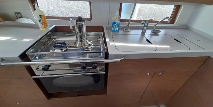 Beneteau Oceanis 46.1