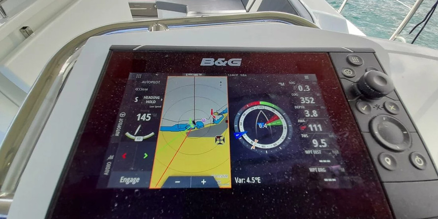 Beneteau Oceanis 46.1