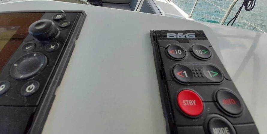 Beneteau Oceanis 46.1