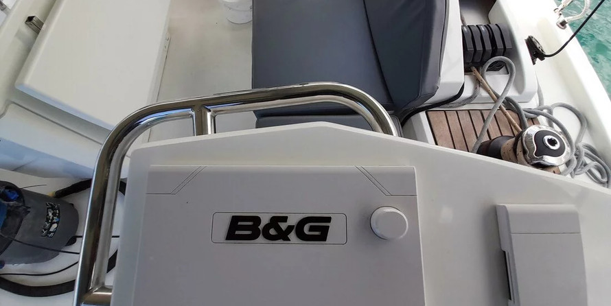 Beneteau Oceanis 46.1