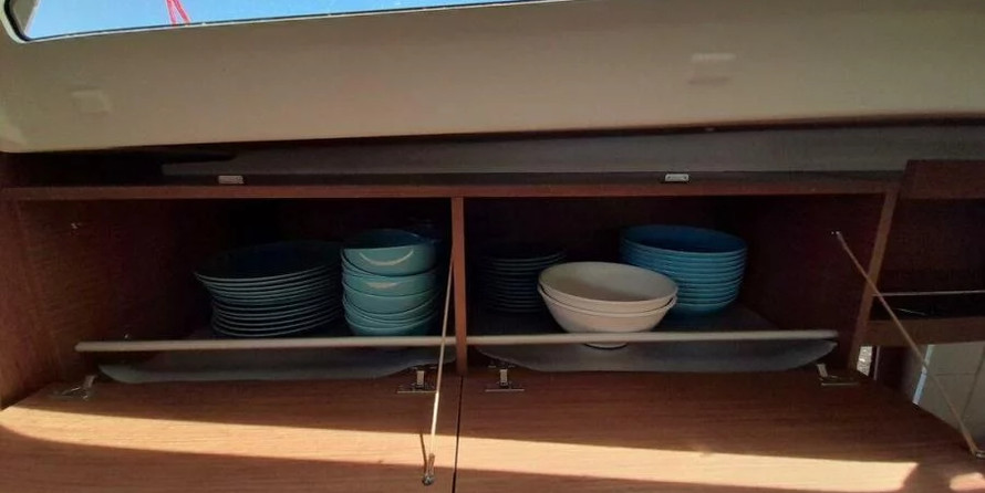 Beneteau Oceanis 46.1