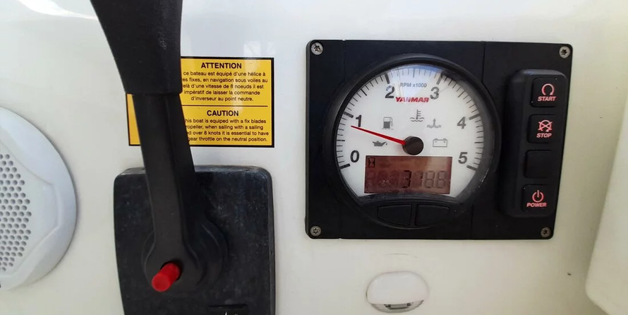 Beneteau Oceanis 46.1