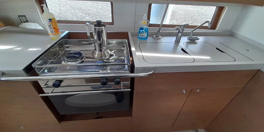 Beneteau Oceanis 46.1