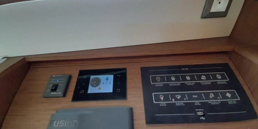 Beneteau Oceanis 46.1