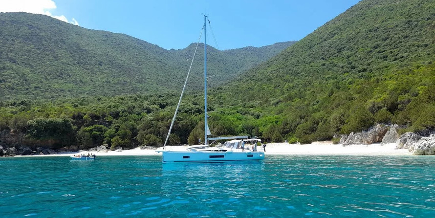 Beneteau Oceanis 46.1