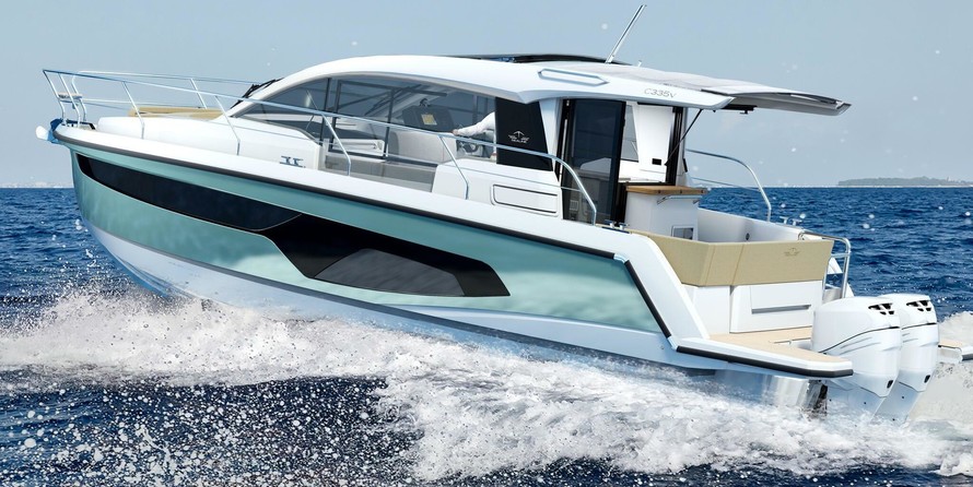 Sealine C335V