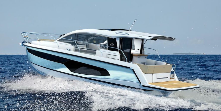 Sealine C335