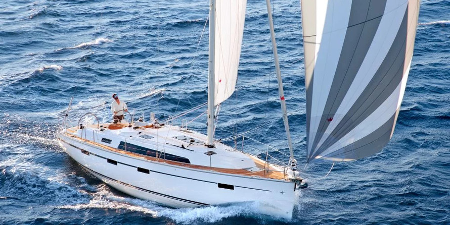Bavaria Cruiser 41 - 3 cab.