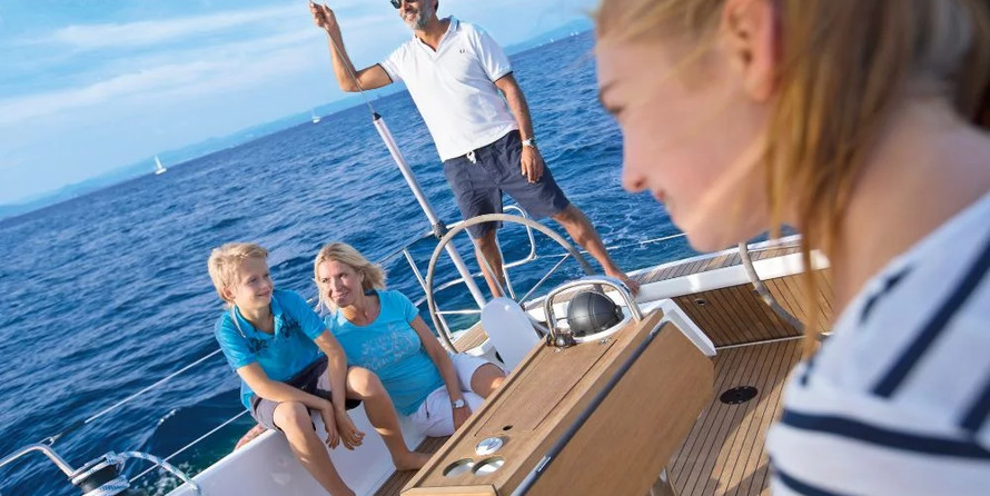 Bavaria Cruiser 41 - 3 cab.