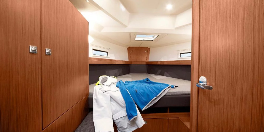 Bavaria Cruiser 41 - 3 cab.