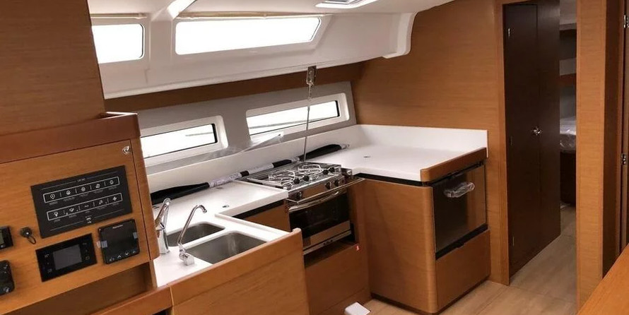 Jeanneau Sun Odyssey 490