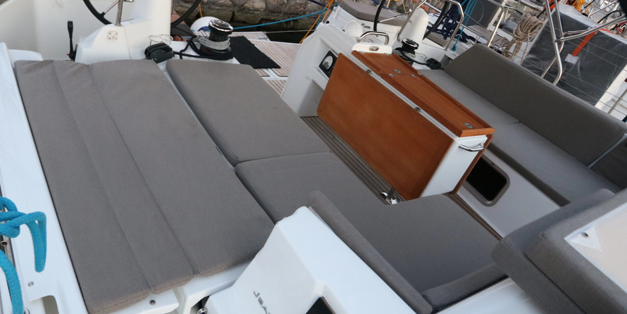 Jeanneau Sun Odyssey 490