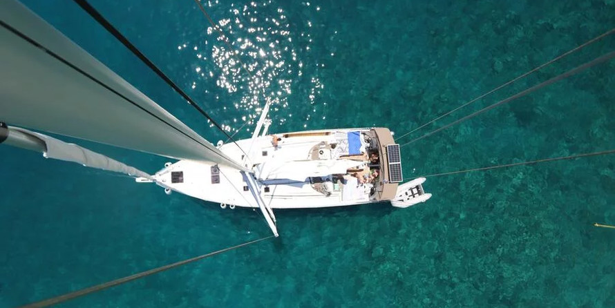 Jeanneau Sun Odyssey 490