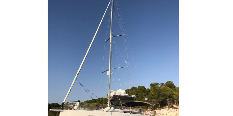 Jeanneau Sun Odyssey 490