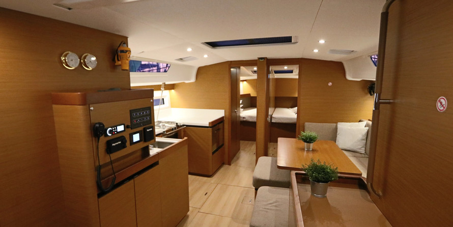 Jeanneau Sun Odyssey 490