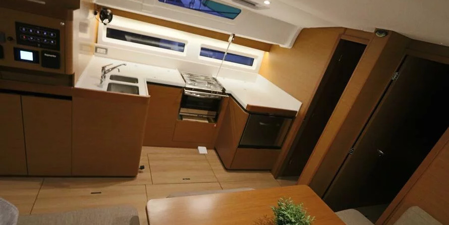 Jeanneau Sun Odyssey 490