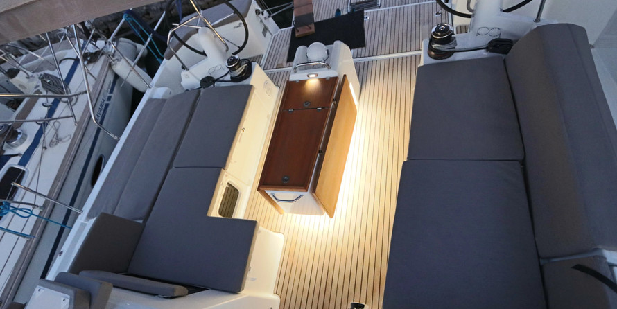 Jeanneau Sun Odyssey 490