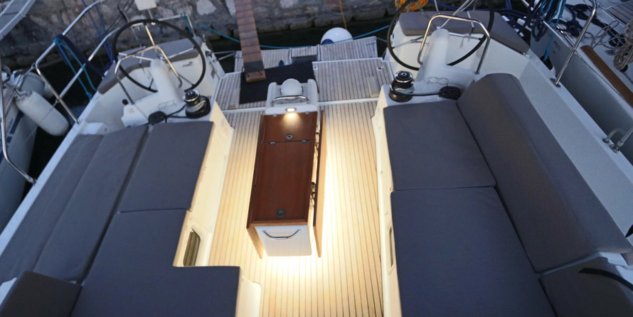 Jeanneau Sun Odyssey 490