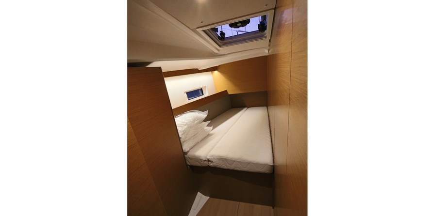 Jeanneau Sun Odyssey 490