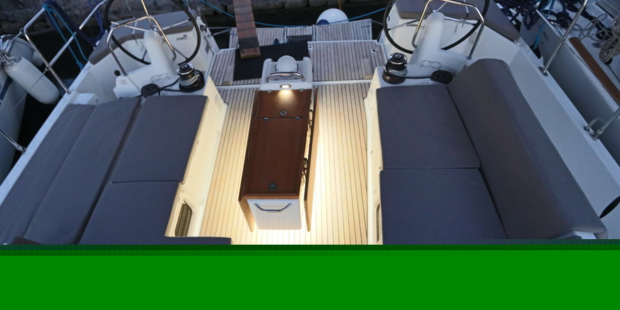Jeanneau Sun Odyssey 490