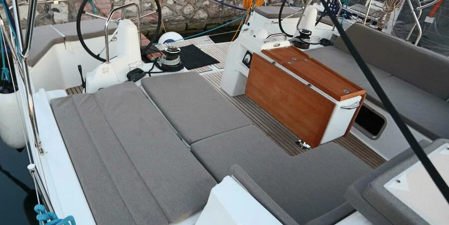Jeanneau Sun Odyssey 490