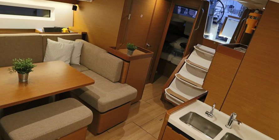 Jeanneau Sun Odyssey 490