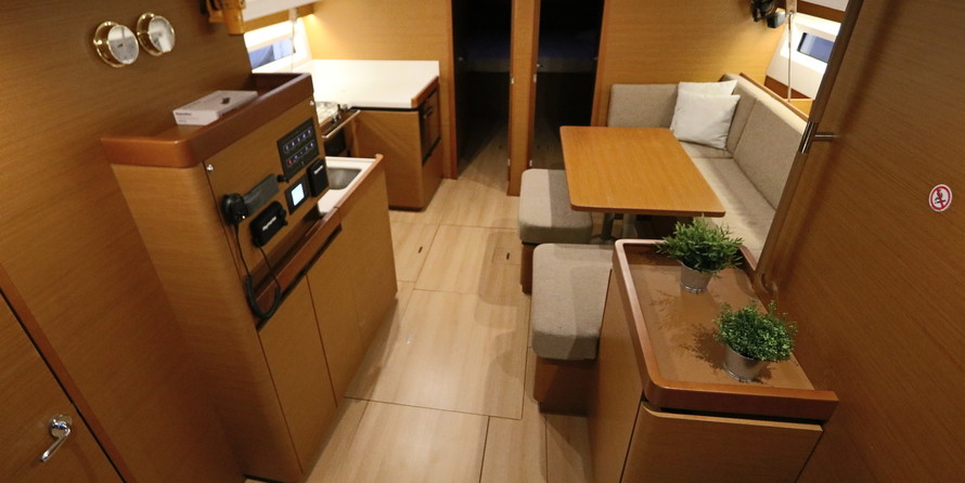 Jeanneau Sun Odyssey 490