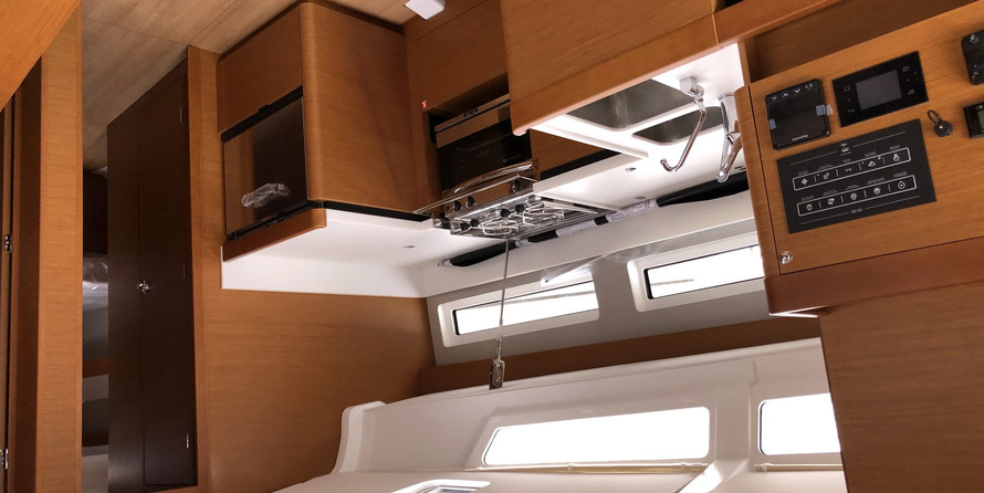 Jeanneau Sun Odyssey 490