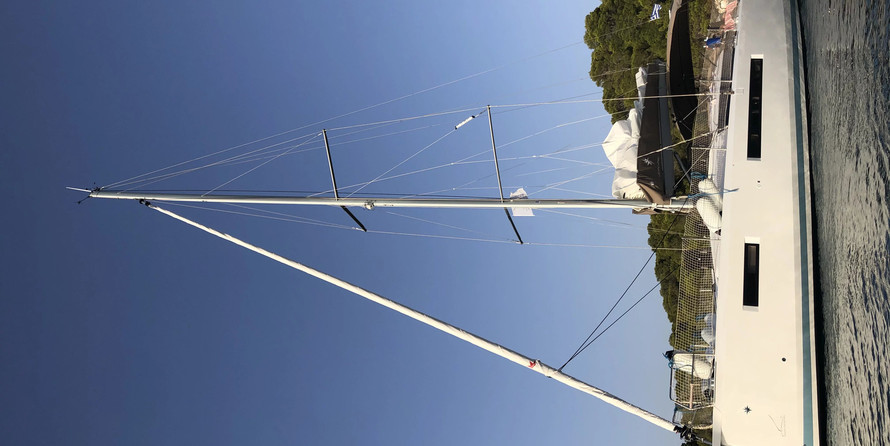 Jeanneau Sun Odyssey 490