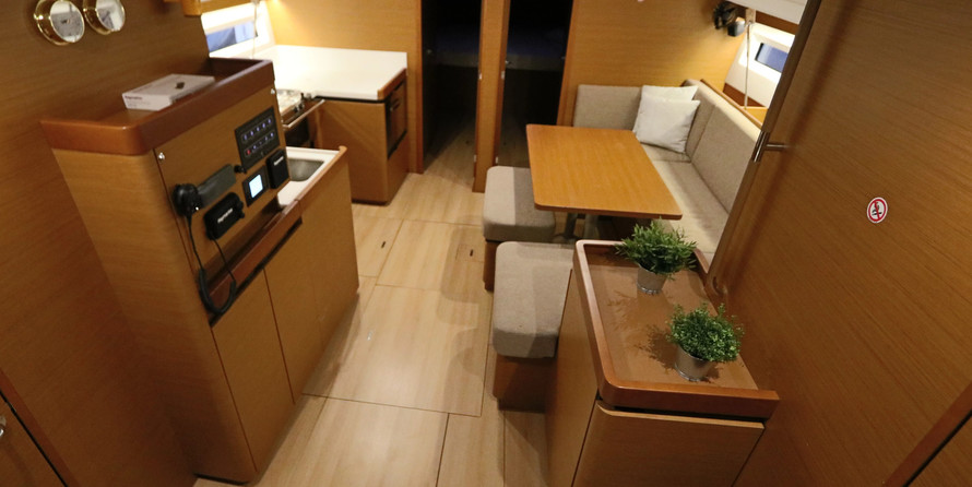 Jeanneau Sun Odyssey 490
