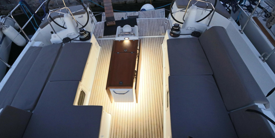 Jeanneau Sun Odyssey 490